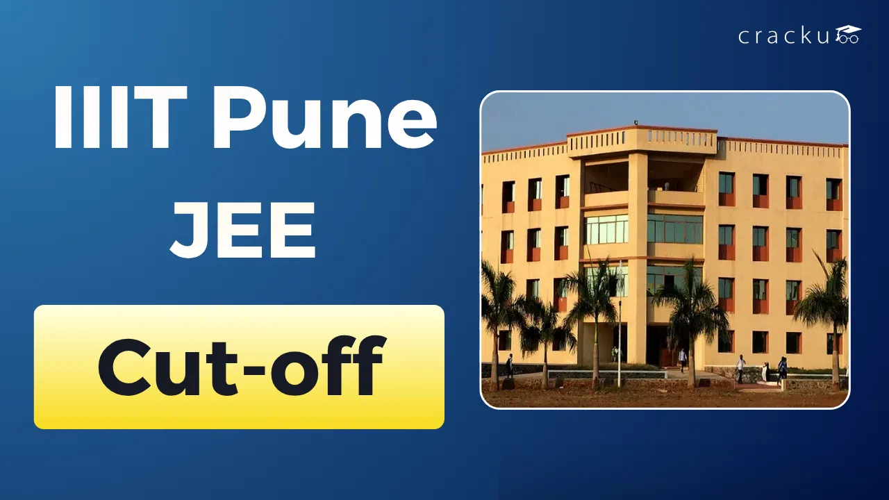 IIIT Pune Cutoff 2026, JEE Category wise Expected Cut-off image