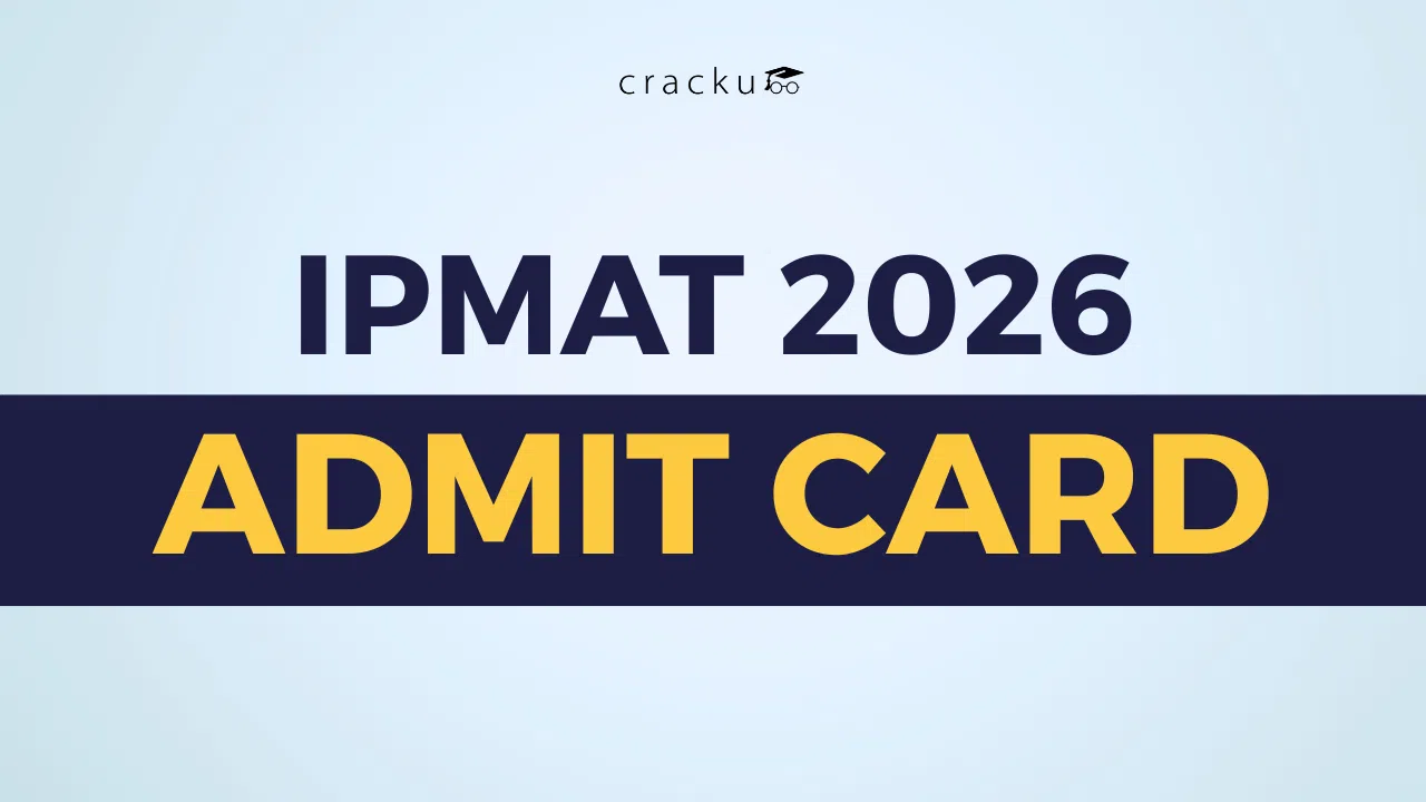 IPMAT Admit Card 2026, Expected Release Date, Download Link