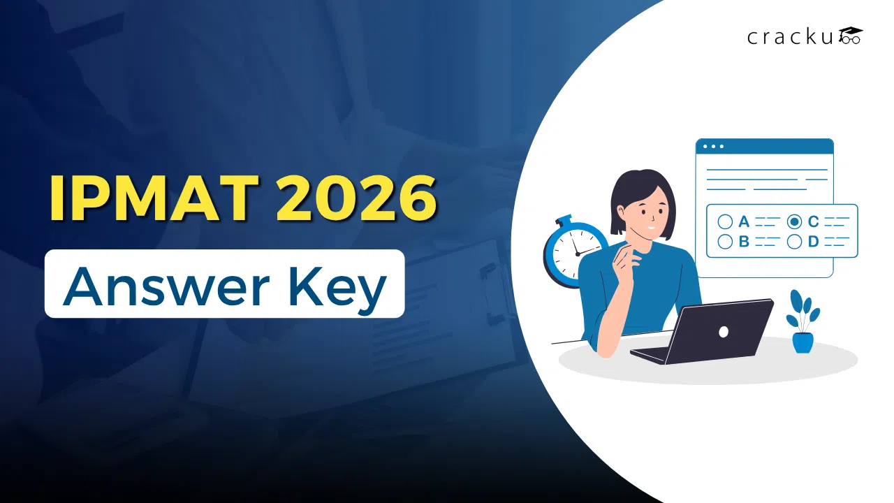 IPMAT Answer Key 2026, Release Date, Download Link