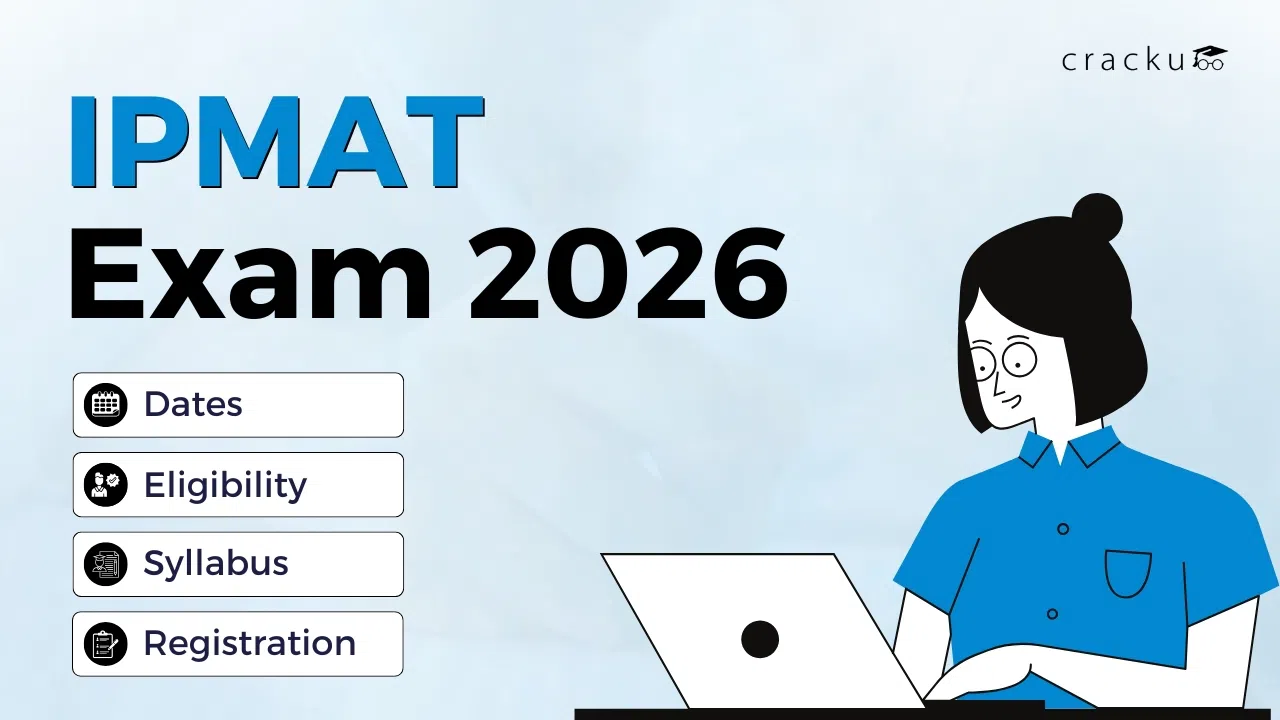 IPMAT Exam 2026, Dates, Eligibility, Syllabus and Registration image
