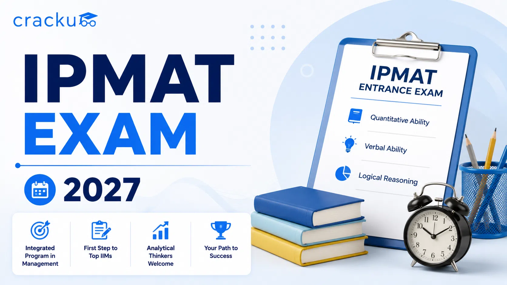 IPMAT Exam 2027, Important Dates, Registration, Syllabus, Fees