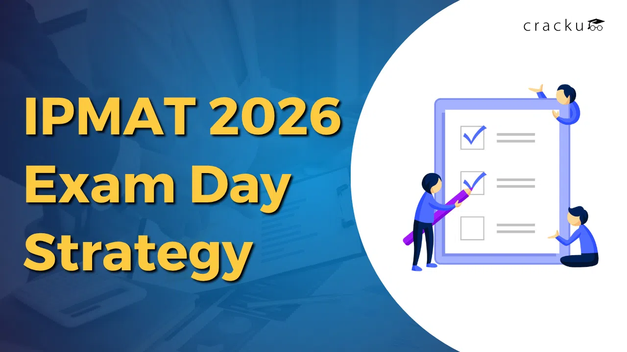 IPMAT Exam Day Strategy 2026, Instructions, Last Minute Tips image