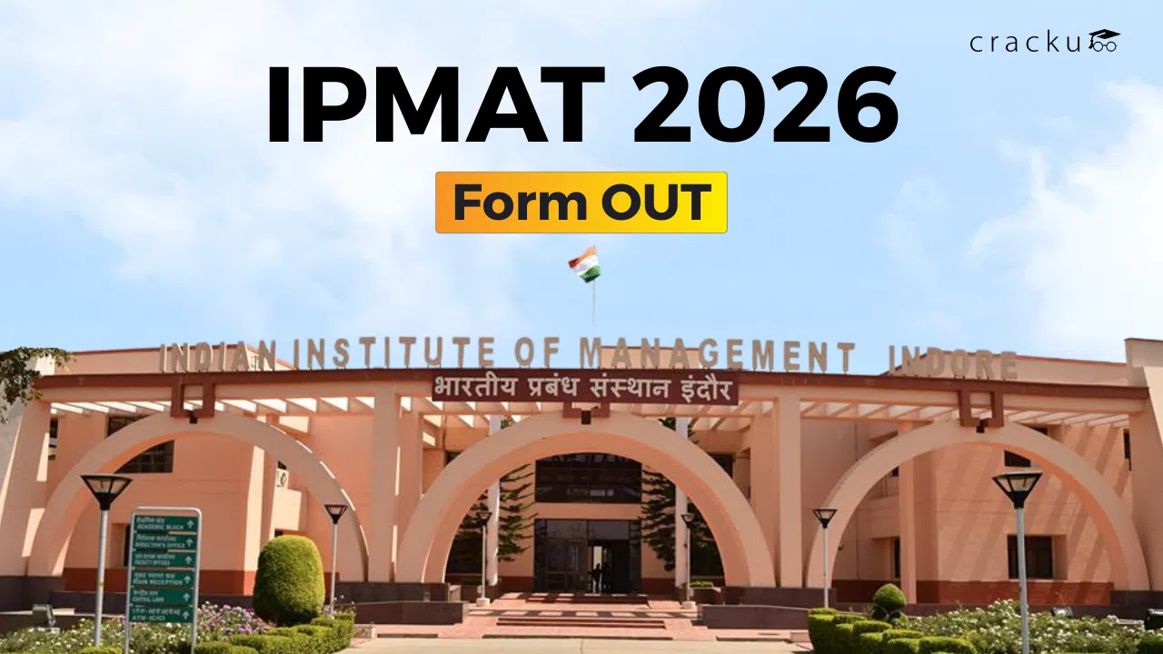 IPMAT Form 2026 OUT,  Important Dates, Documents, Fees