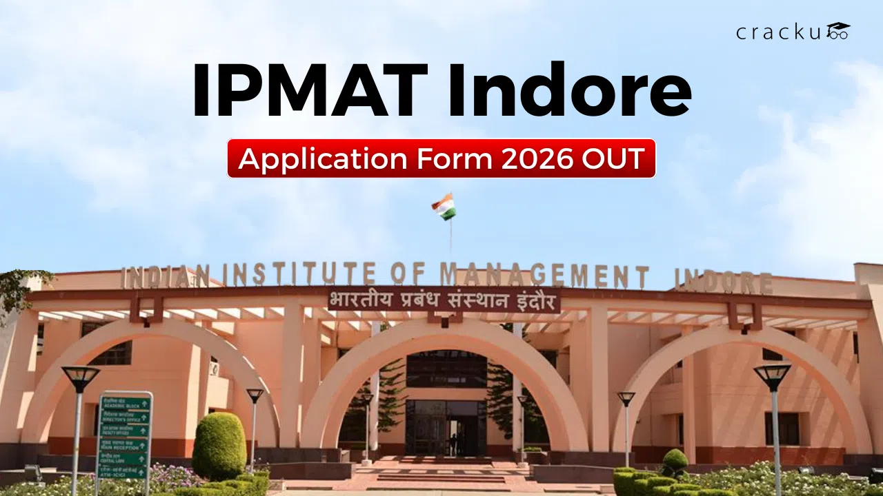 IPMAT Indore Application Form 2026 OUT, Important Dates, Fees