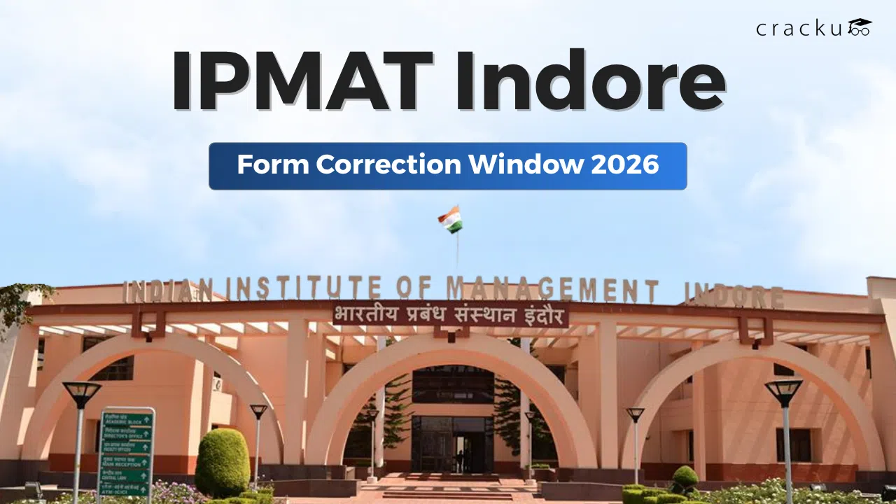 IPMAT Indore Form Correction Window 2026, Important Dates