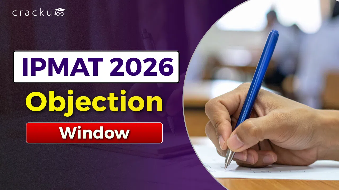 IPMAT Objection Window 2026, Last Date, How to Raise, Fees image