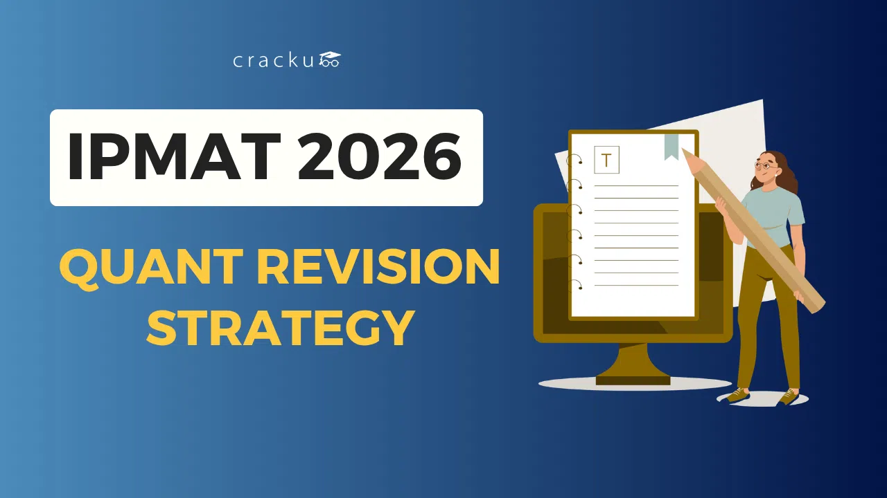 IPMAT Quant Revision Strategy 2026, Important Topics, Syllabus