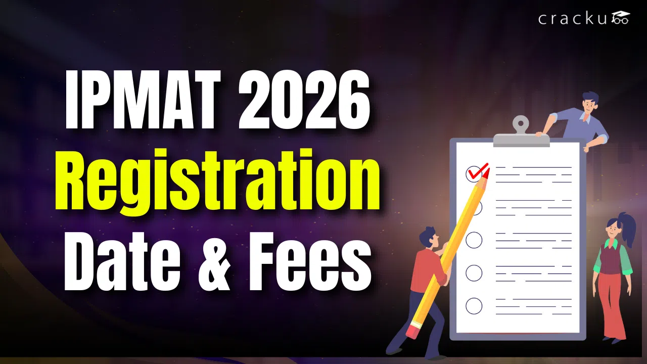 IPMAT Registration 2026, Dates, Fees, Eligibility Criteria image