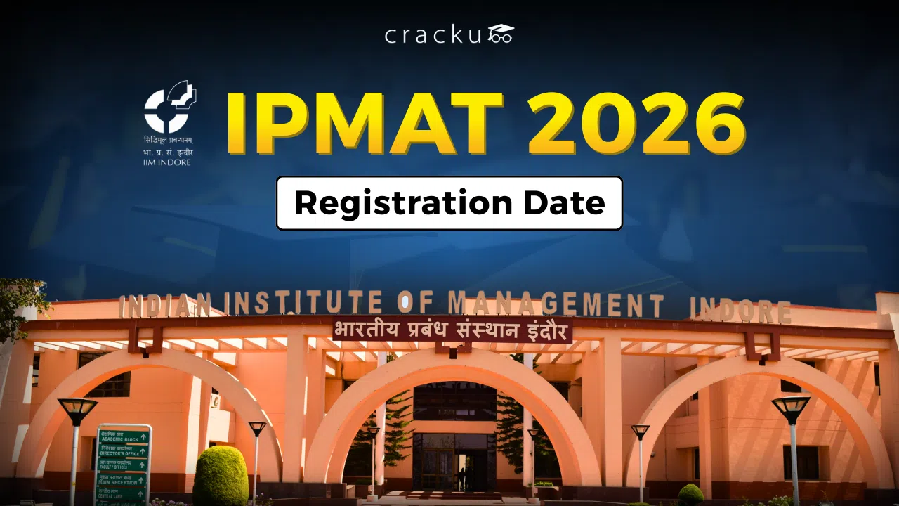 IPMAT Registration Date 2026 OUT, Last Date, Steps To Apply