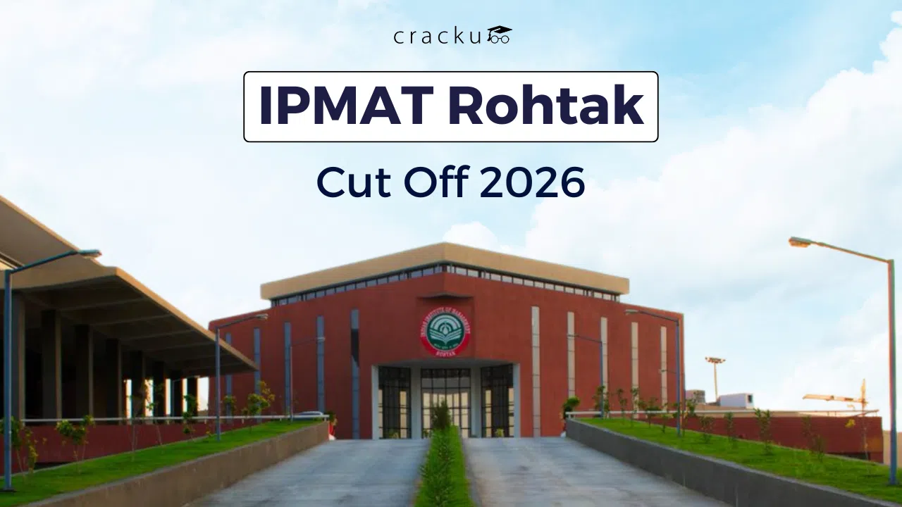 IPMAT Rohtak Cut Off 2026, Category wise Expected Cut-off