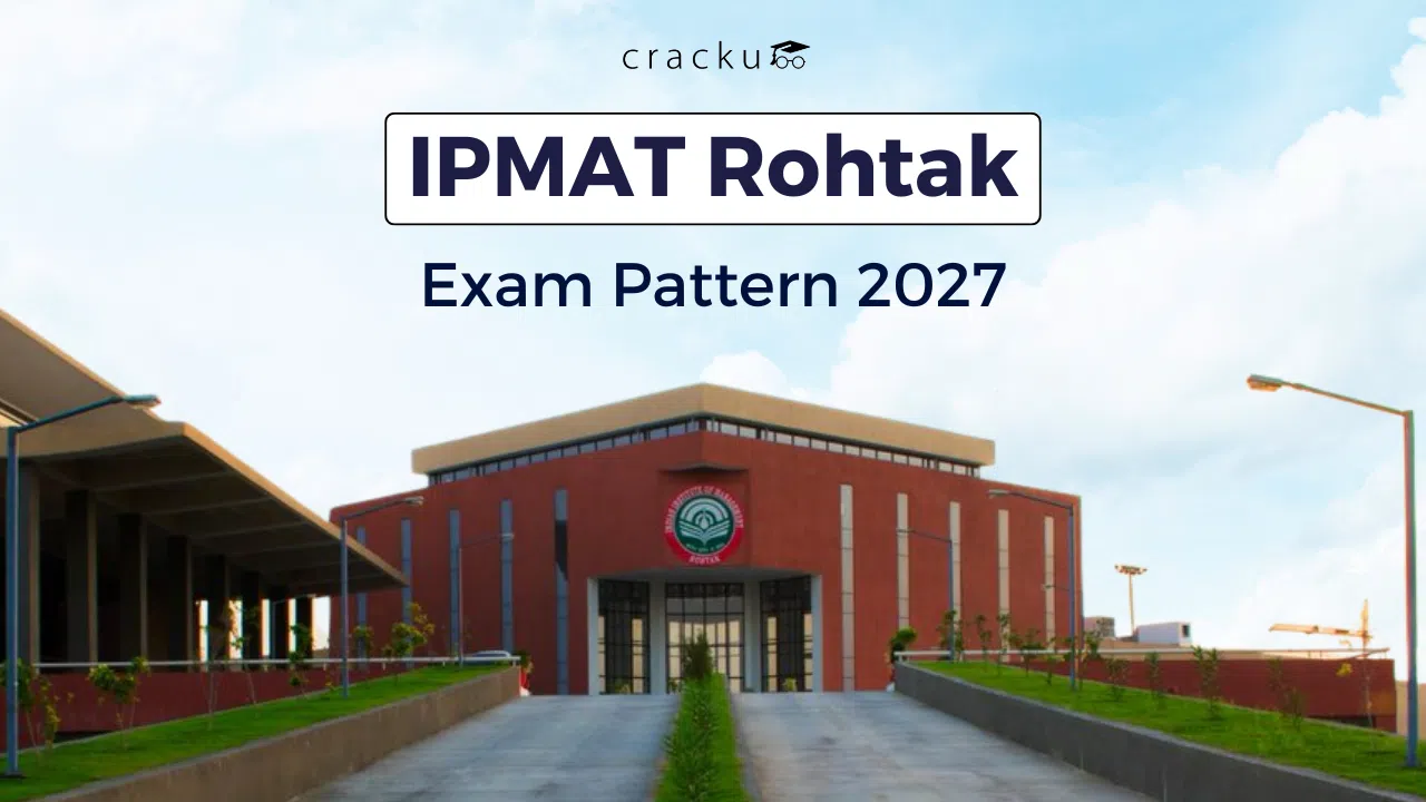 IPMAT Rohtak Exam Pattern 2027, Marking Scheme, Duration