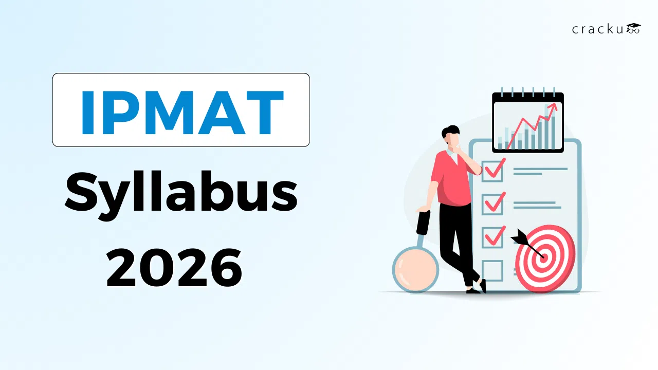 IPMAT Syllabus 2026, Section-wise Pattern, Download PDF