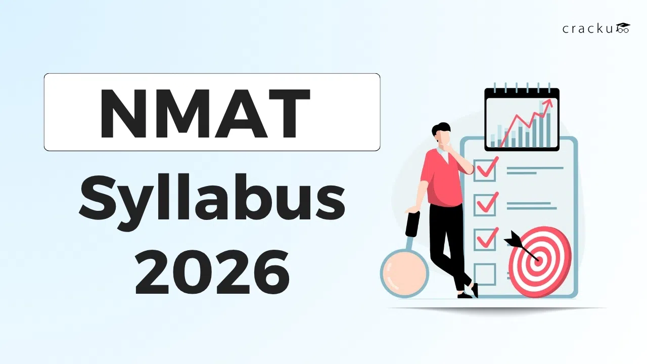 NMAT Syllabus 2026 PDF, Section Wise Important Topics image