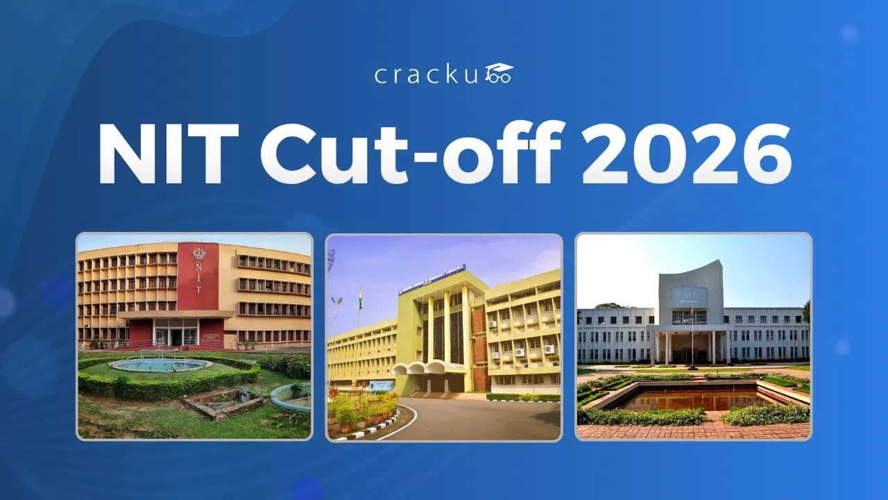 NIT Cutoff 2026, College-wise Expected & Closing Ranks