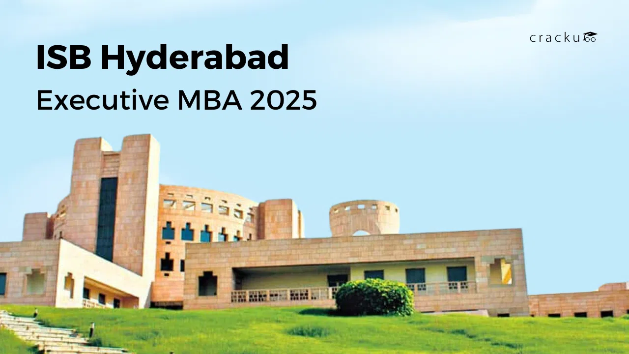 ISB Hyderabad Executive MBA 2025﻿, Average Salary, Fees