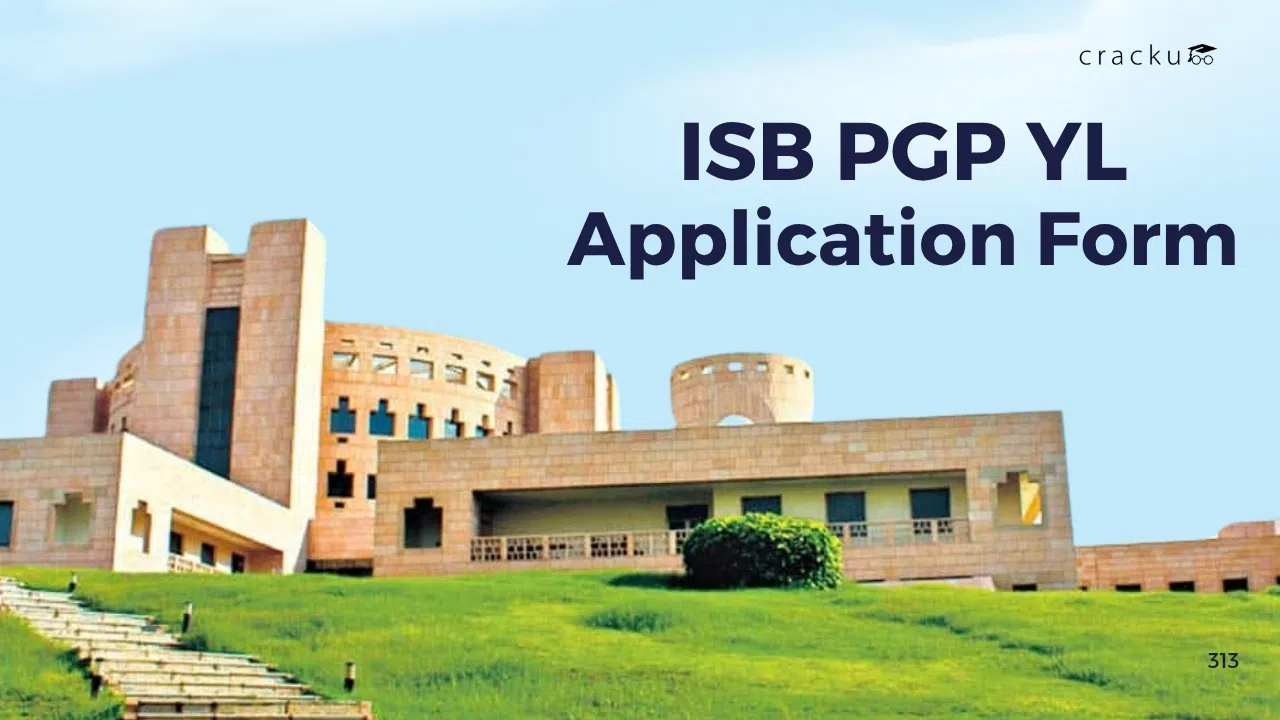 ISB PGP YL Application Form 2026, Deadlines, Eligibility, Fees image