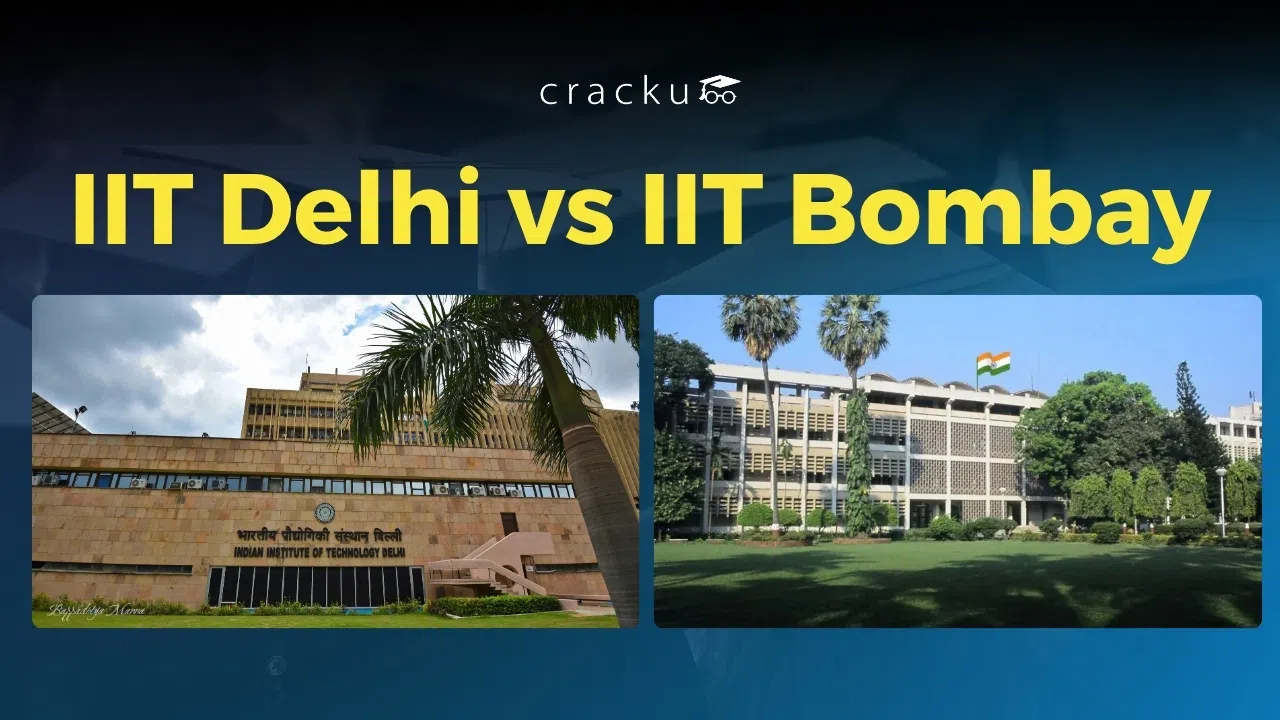 IIT Delhi Vs IIT Bombay, Fees, Cutoffs﻿, Placements﻿