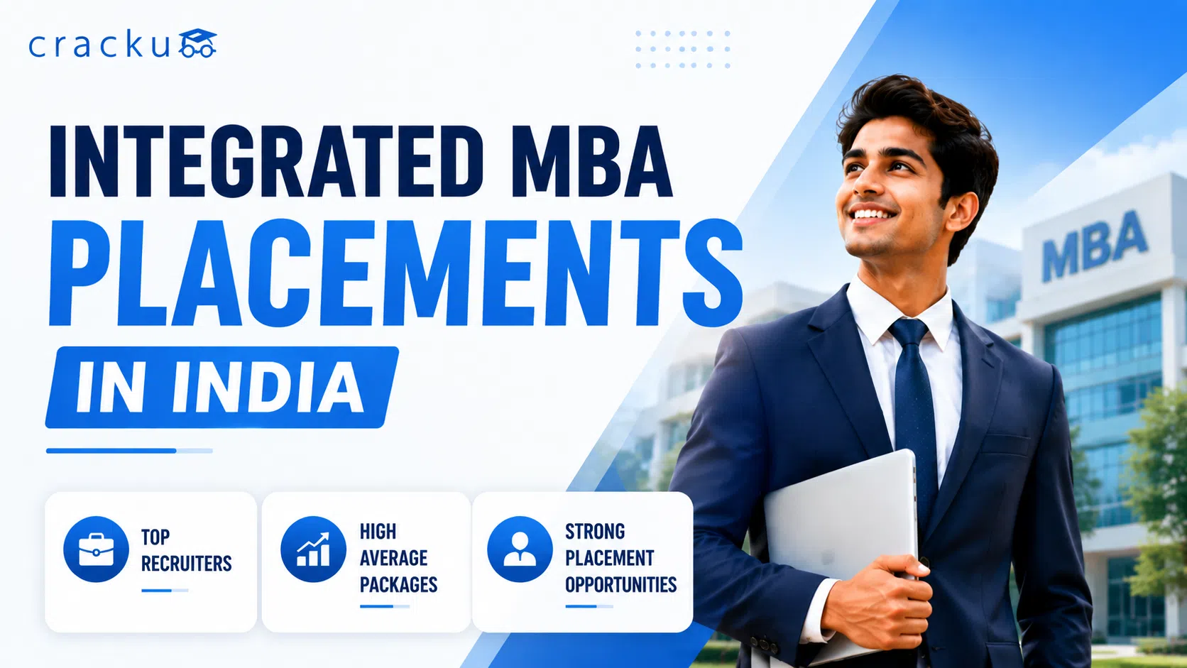 Integrated MBA Placements in India, Highest Package, ROI