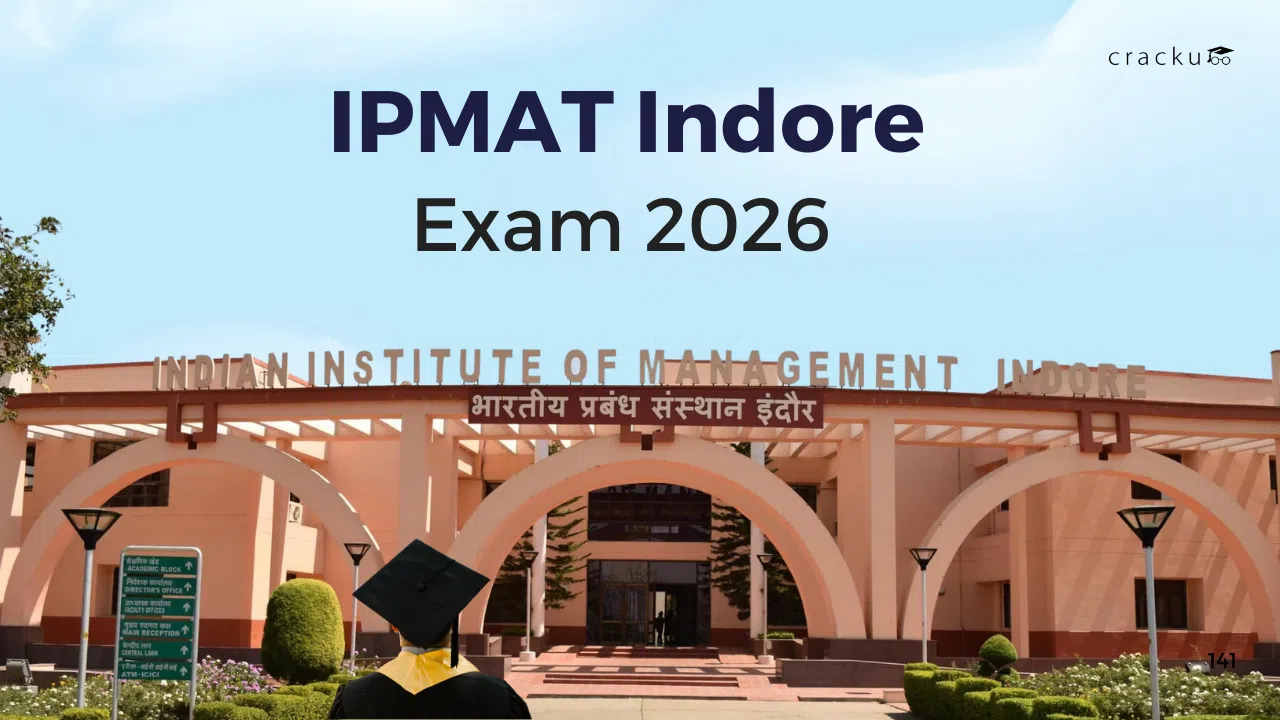 IPMAT Indore Exam 2026, Eligibility Criteria, Important Dates