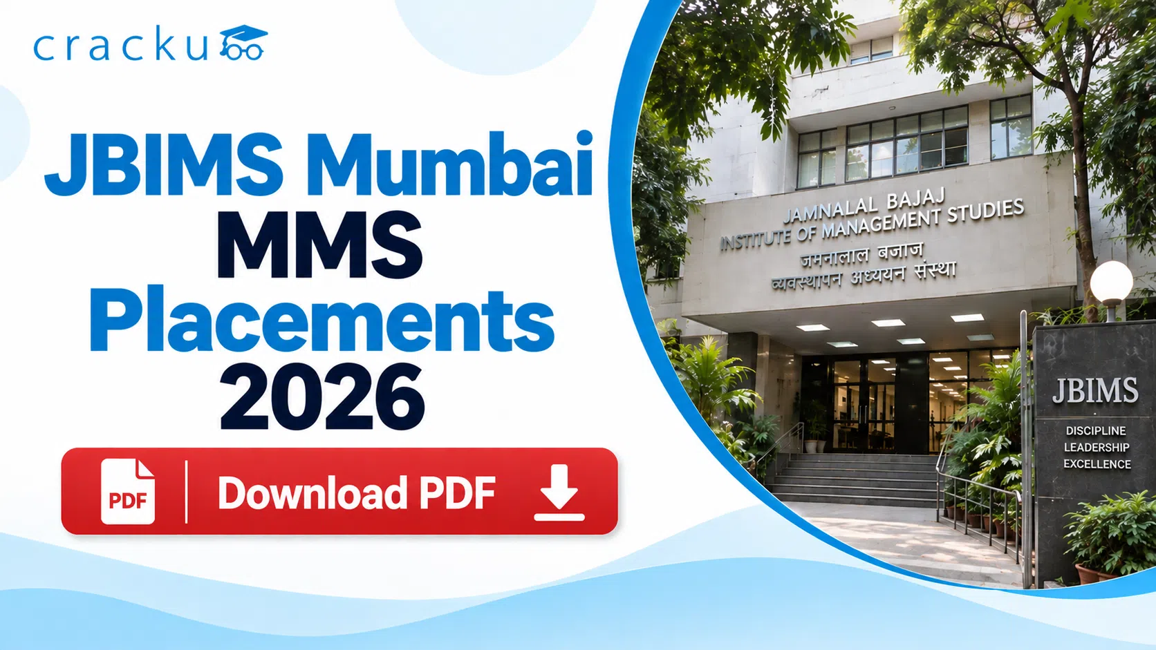JBIMS Mumbai MMS Placements 2026: Salary, Roles & Recruiters