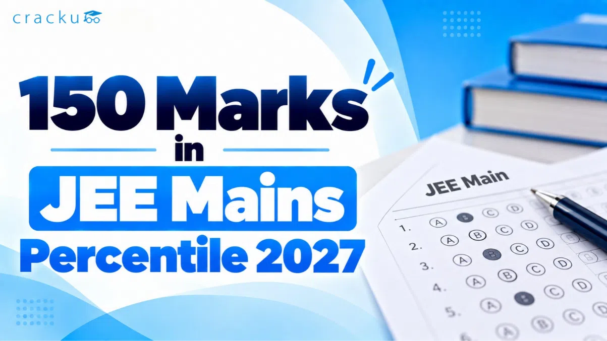 150 Marks in JEE Mains Percentile 2027: Rank and Colleges image