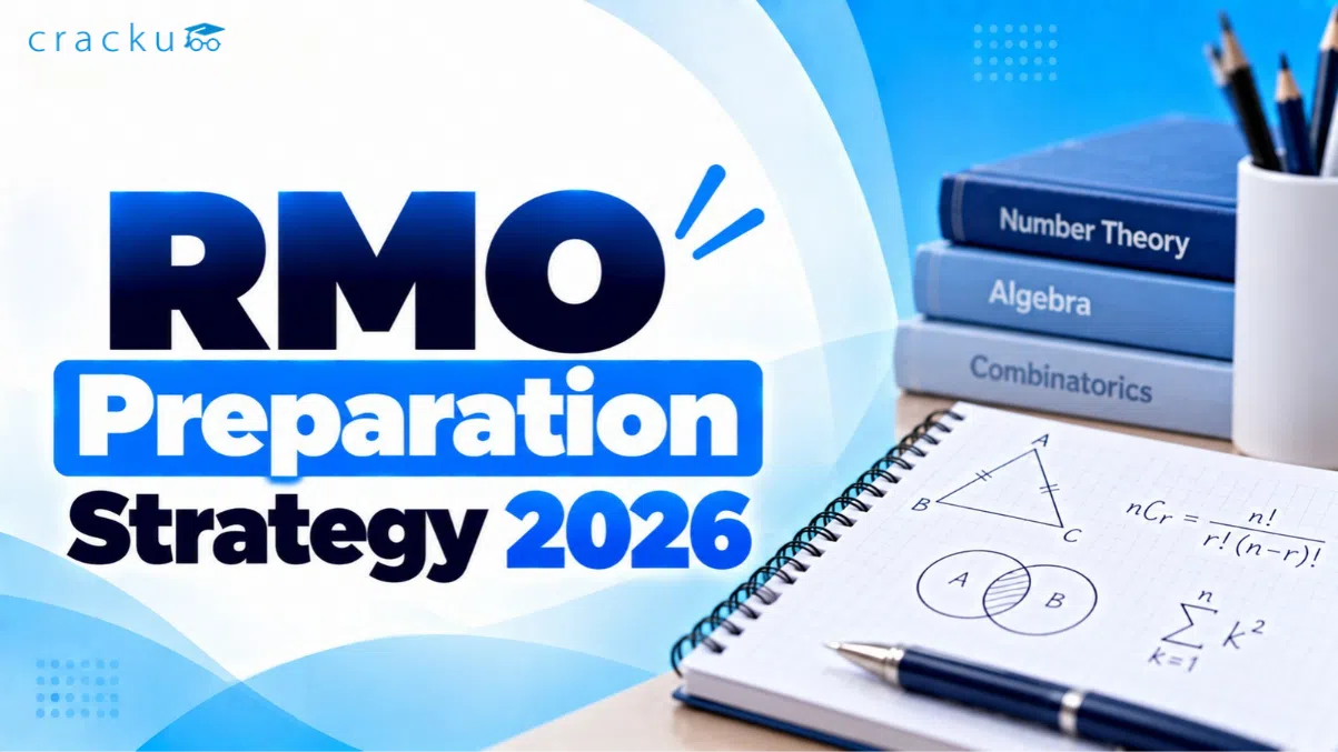 RMO Preparation Strategy 2026, Best Books & Common Mistakes