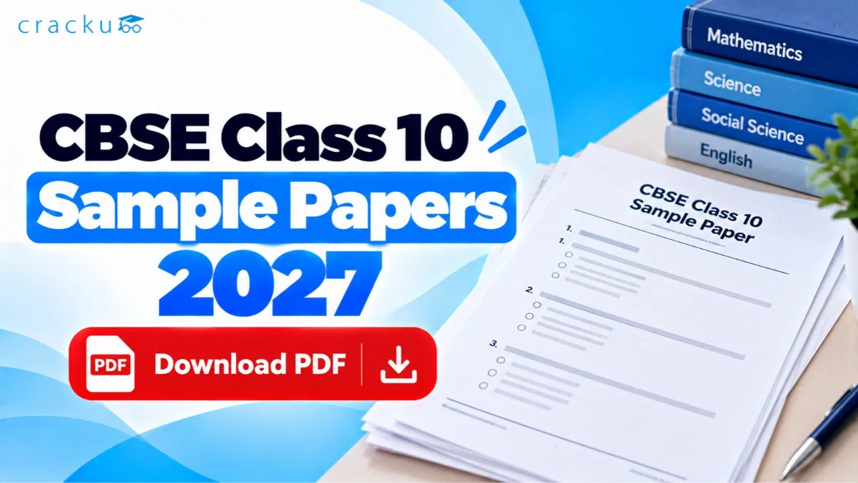 CBSE Class 10 Sample Papers 2027, Check & Download PDF