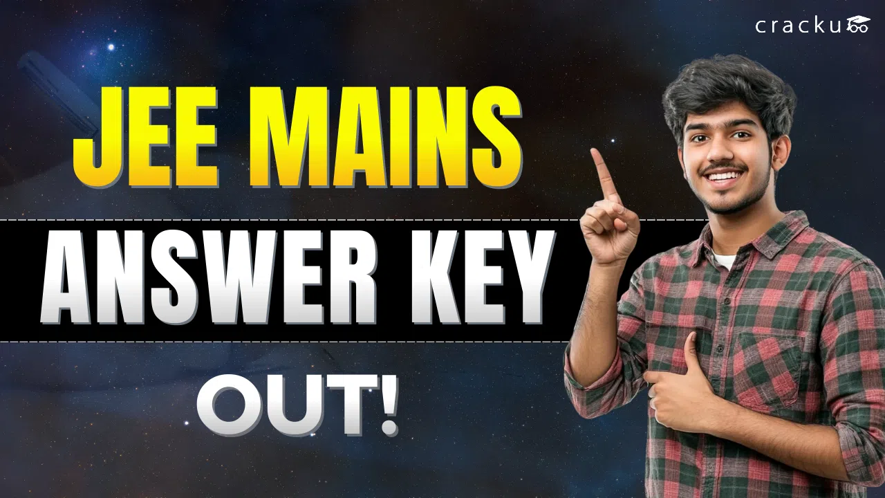 JEE Main Answer Key 2026 Out, Download Link, How To Check image