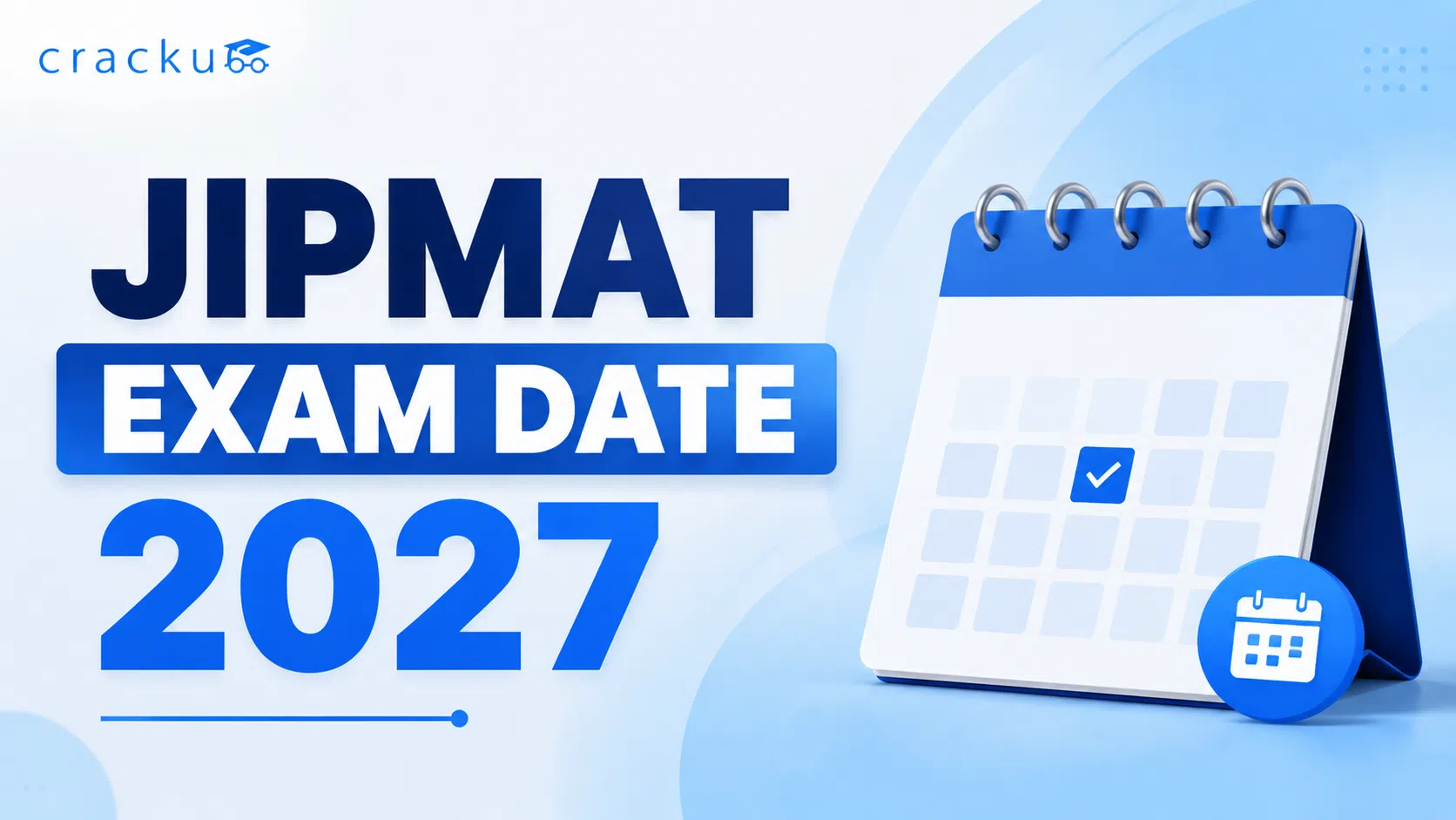 JIPMAT Exam Date 2027, Schedule, Notification Release Date