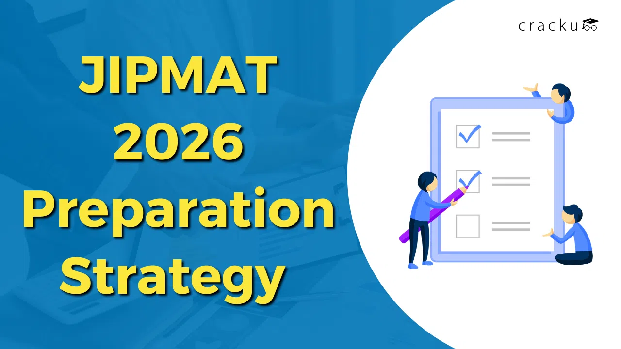 JIPMAT Preparation Strategy 2026, Section-Wise Strategy