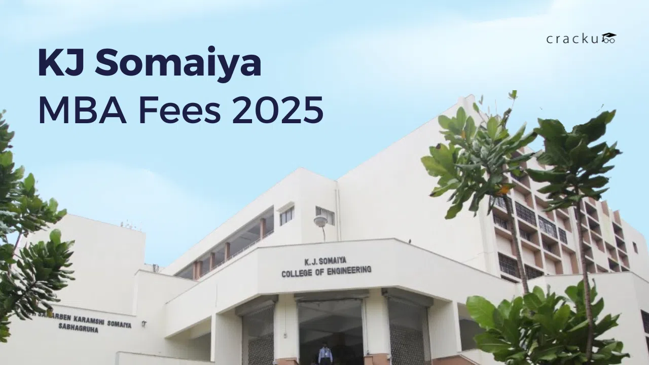 KJ Somaiya MBA Fees 2025, Fee Structure, Scholarships