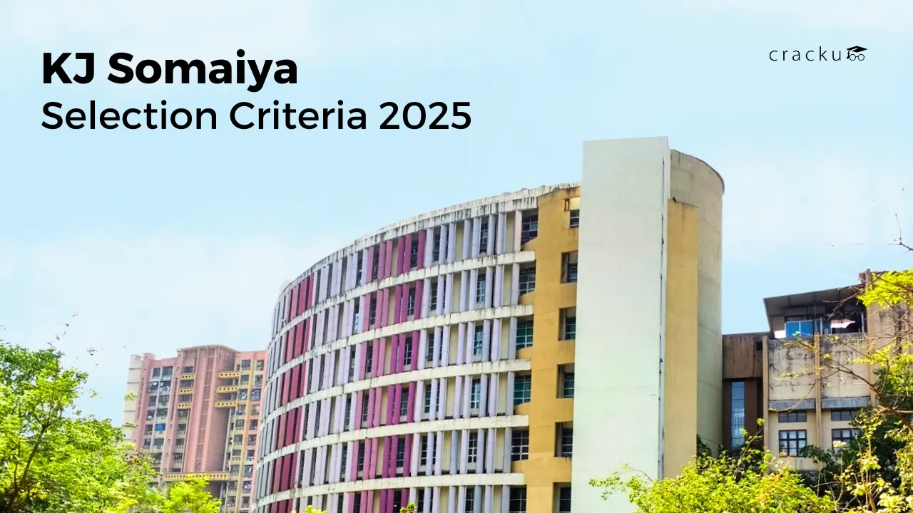 KJ Somaiya Selection Criteria 2025, Download Brochure PDF