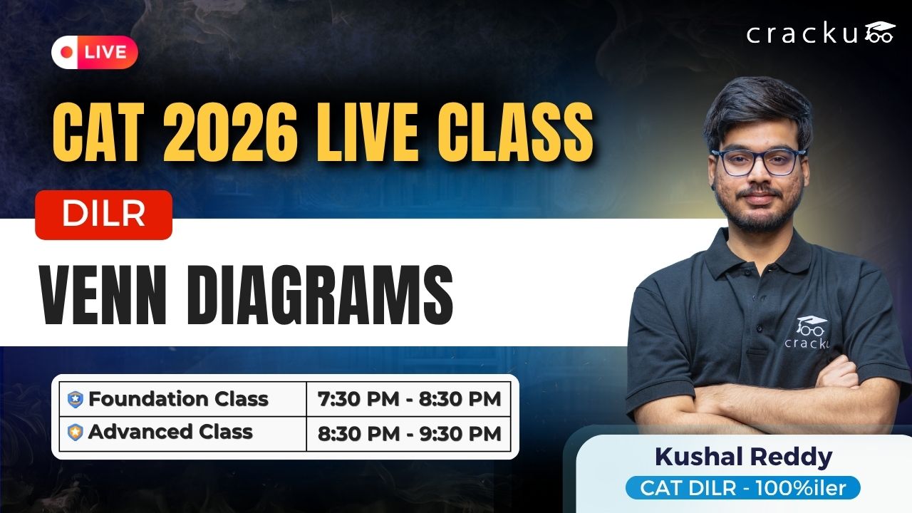 Data Interpretation - Venn Diagrams