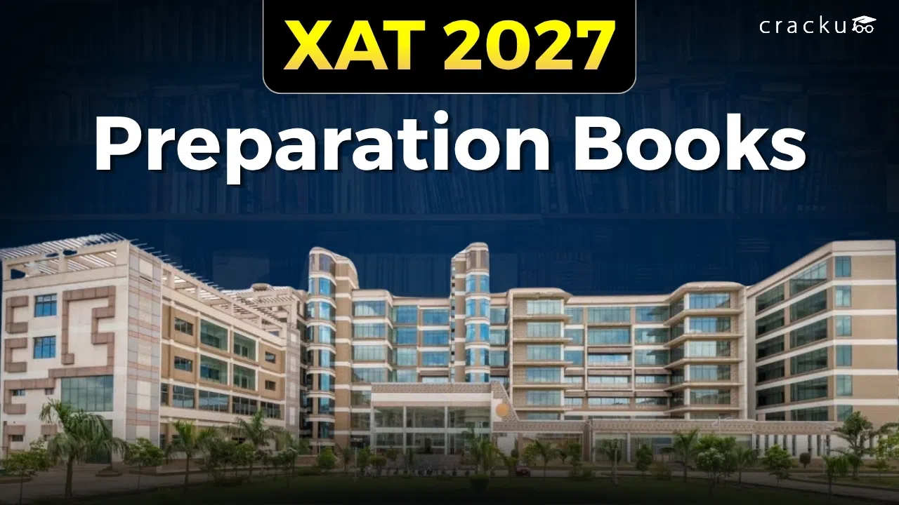 XAT Preparation Books 2027, Section-wise Books