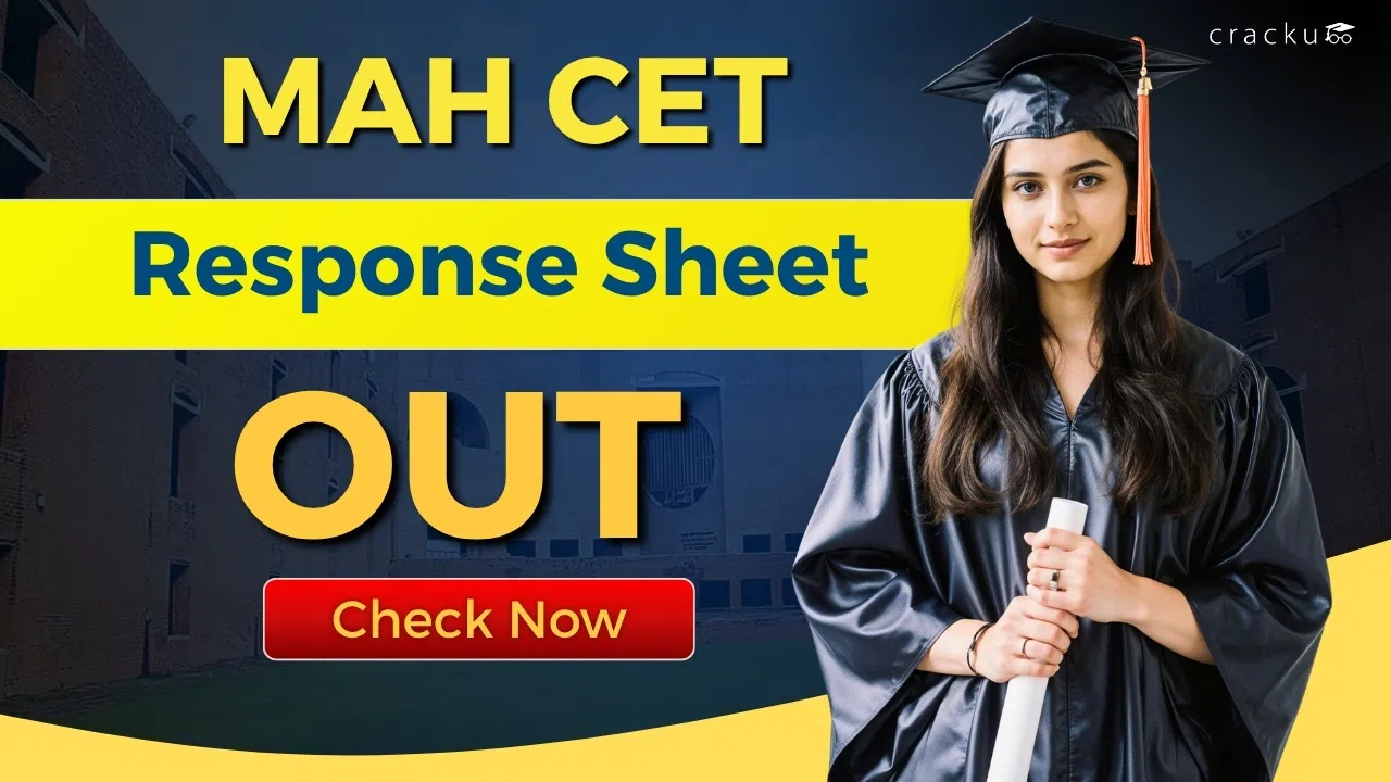 MAH MBA Response Sheet 2026 Out, Check Download Link image