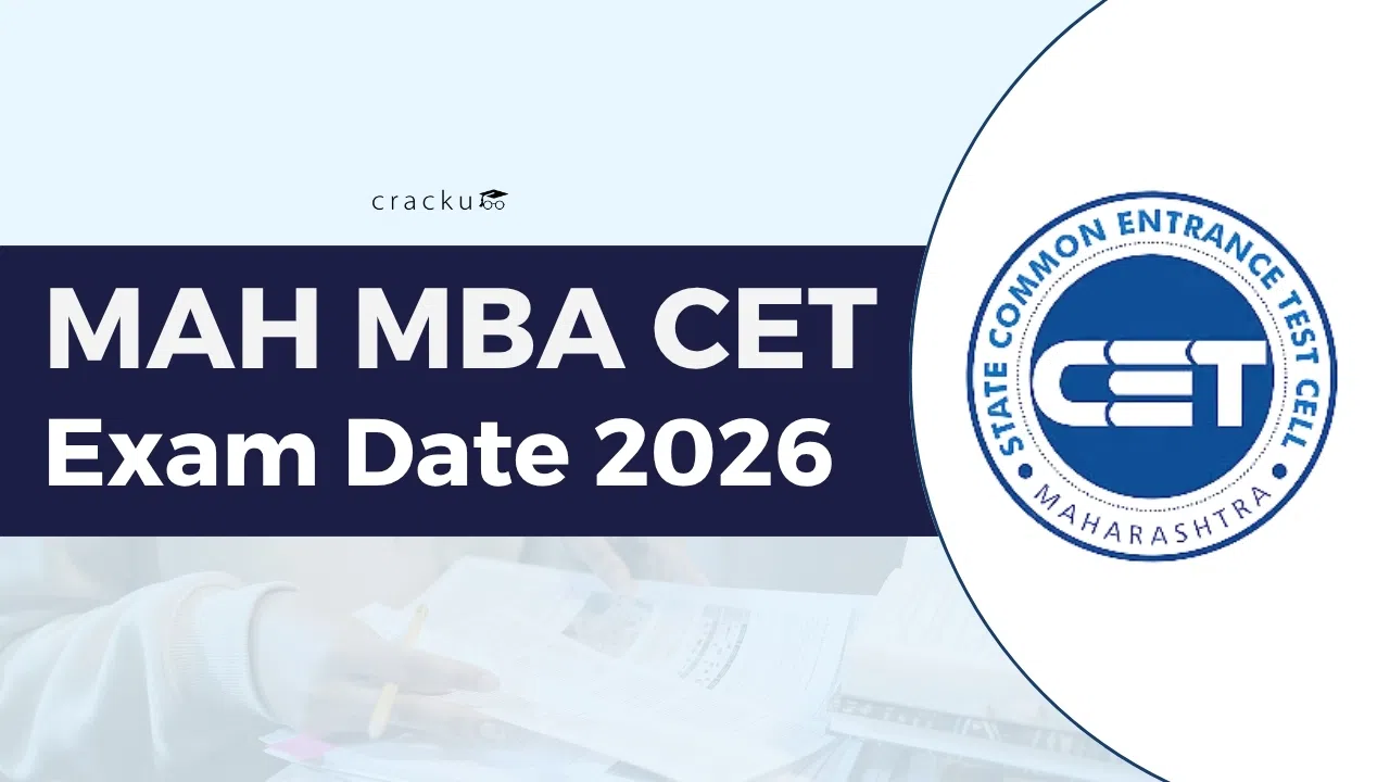 MAH MBA CET Exam Date 2026, Exam Calendar, Last Dates
