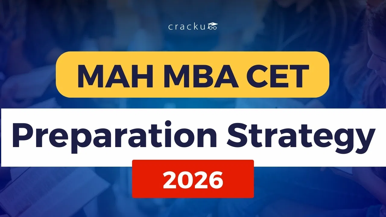 MAH MBA CET Preparation Strategy 2026 for 99+ Percentile image