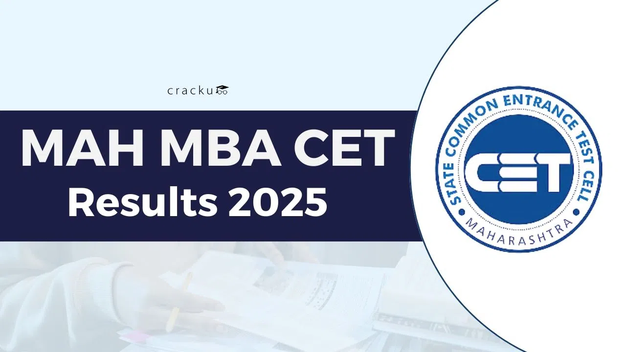 MAH MBA CET Results 2025, Release Date, Download Link