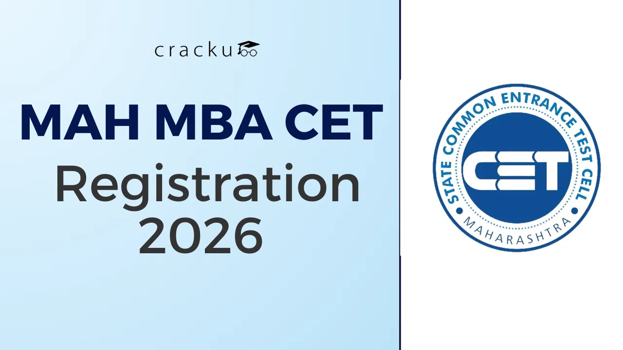 MAH MBA CET Registration 2026, How To Register, Form Fees image