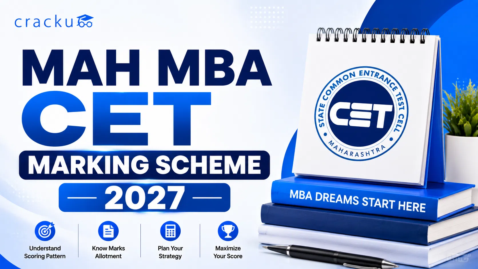 MAH MBA CET 2027 Marking Scheme, Biggest Advantage Explained image