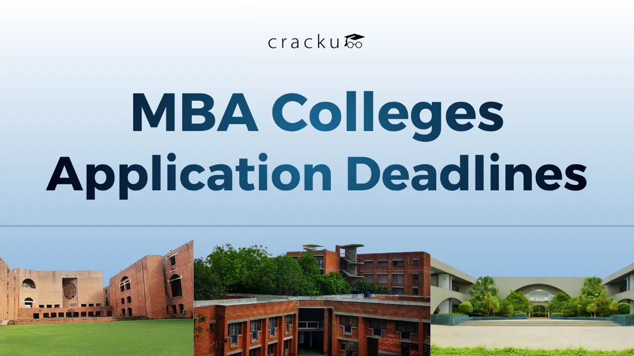 MBA Colleges Form Fees 2025, IIMs, Private & Govt B-Schools image
