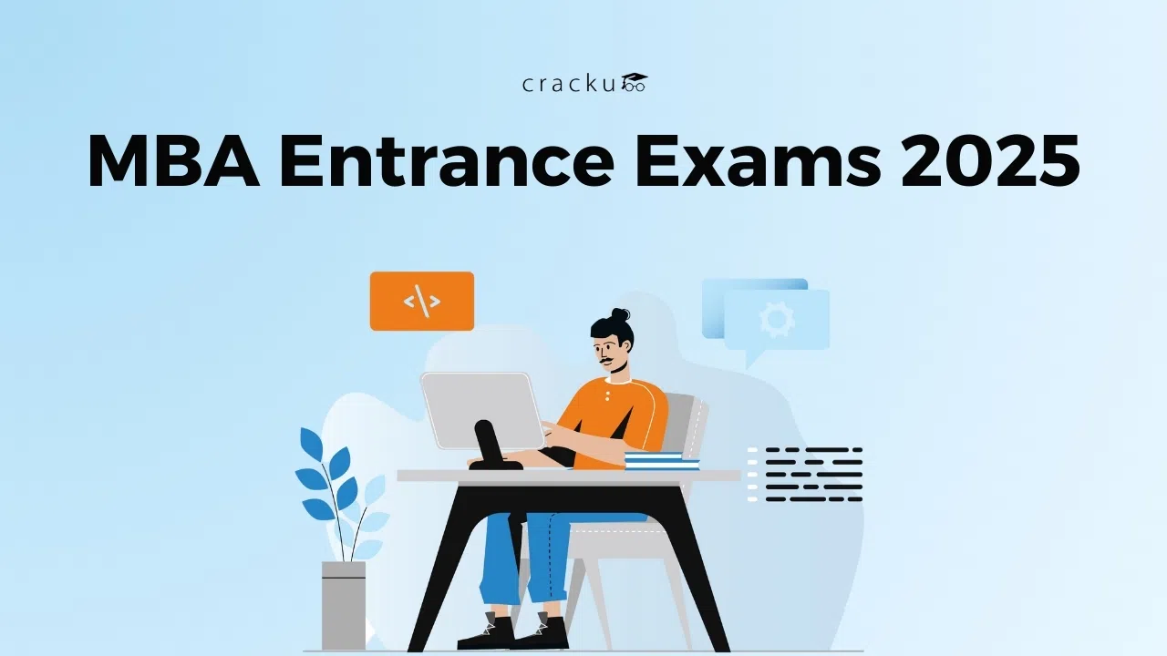 MBA Entrance Exams 2025, Exam-wise Important Dates