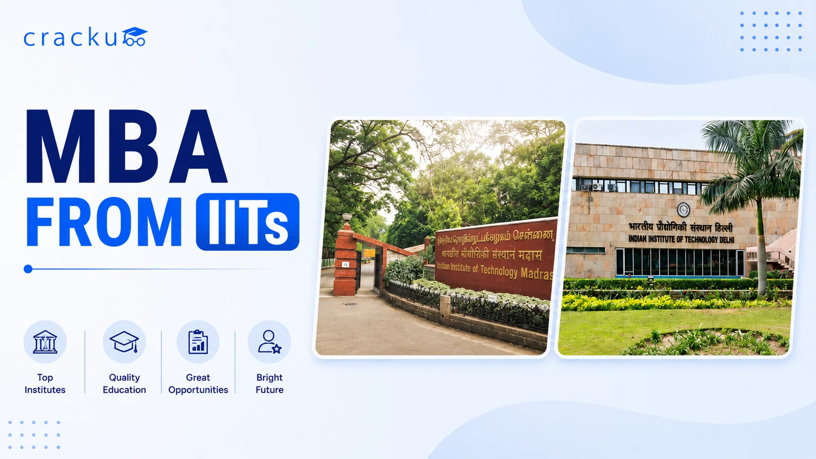 MBA From IITs: Admission Process, Placements, Fee Structure