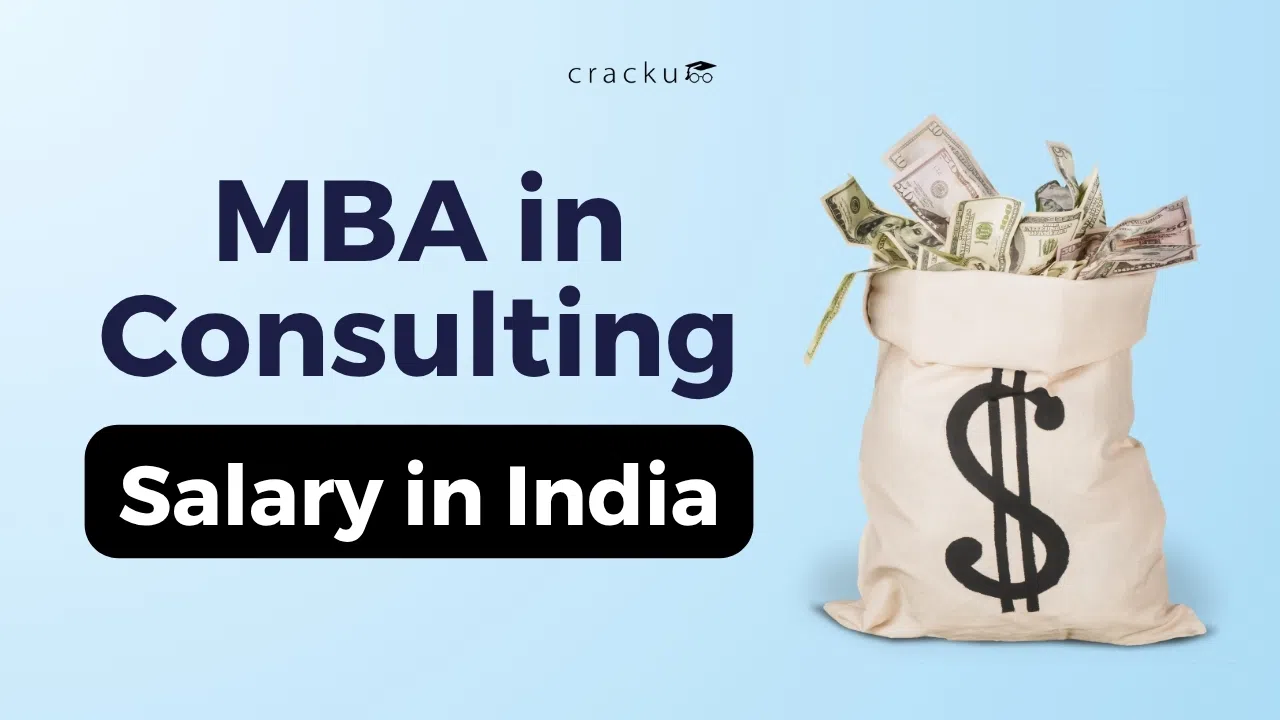 MBA in Consulting Salary in India 2025, Experience-wise Salary