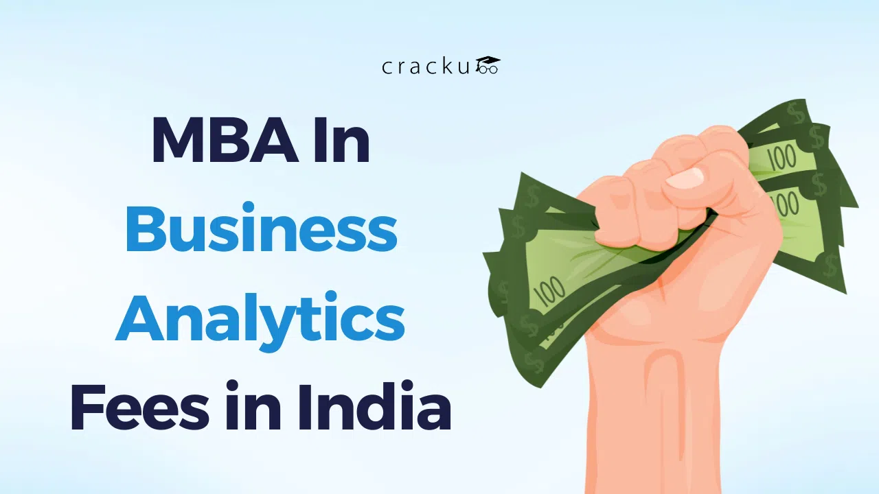 MBA In Business Analytics Fees In India 2025, Check Now image