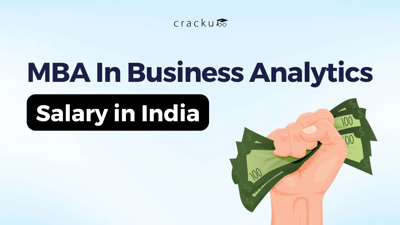 MBA In Business Analytics Salary In India 2025, Check Now