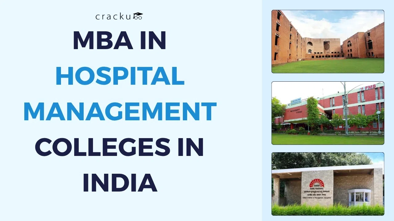 Best MBA In Hospital Management Colleges In India 2025