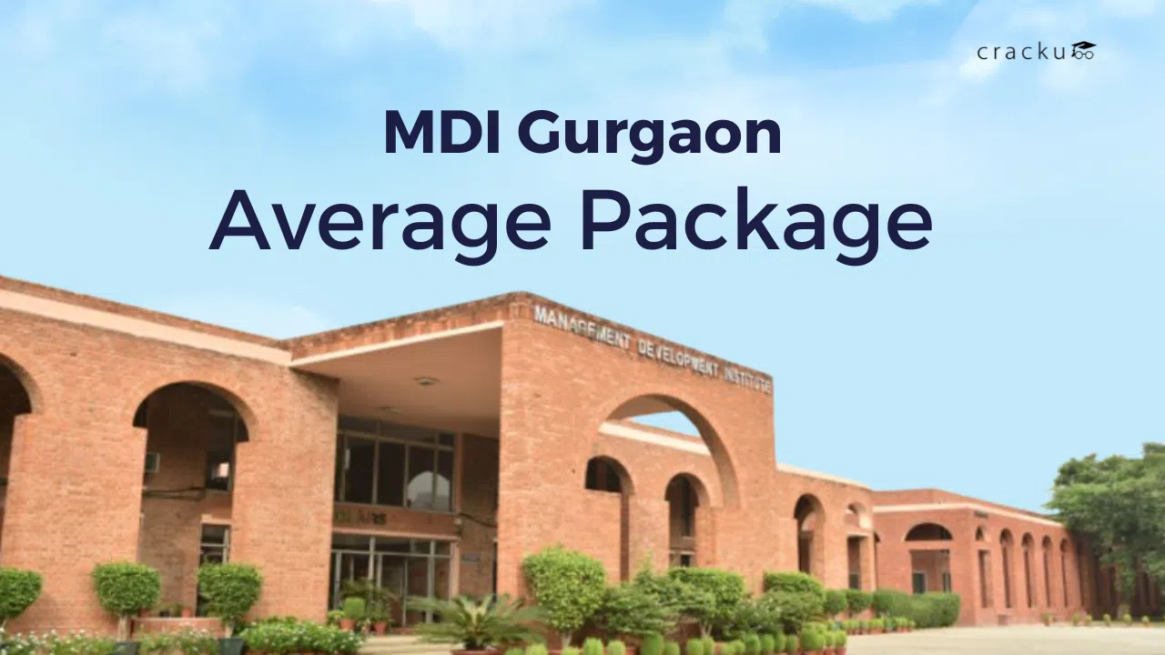 MDI Gurgaon Average Package 2025, Sector-wise Report PDF