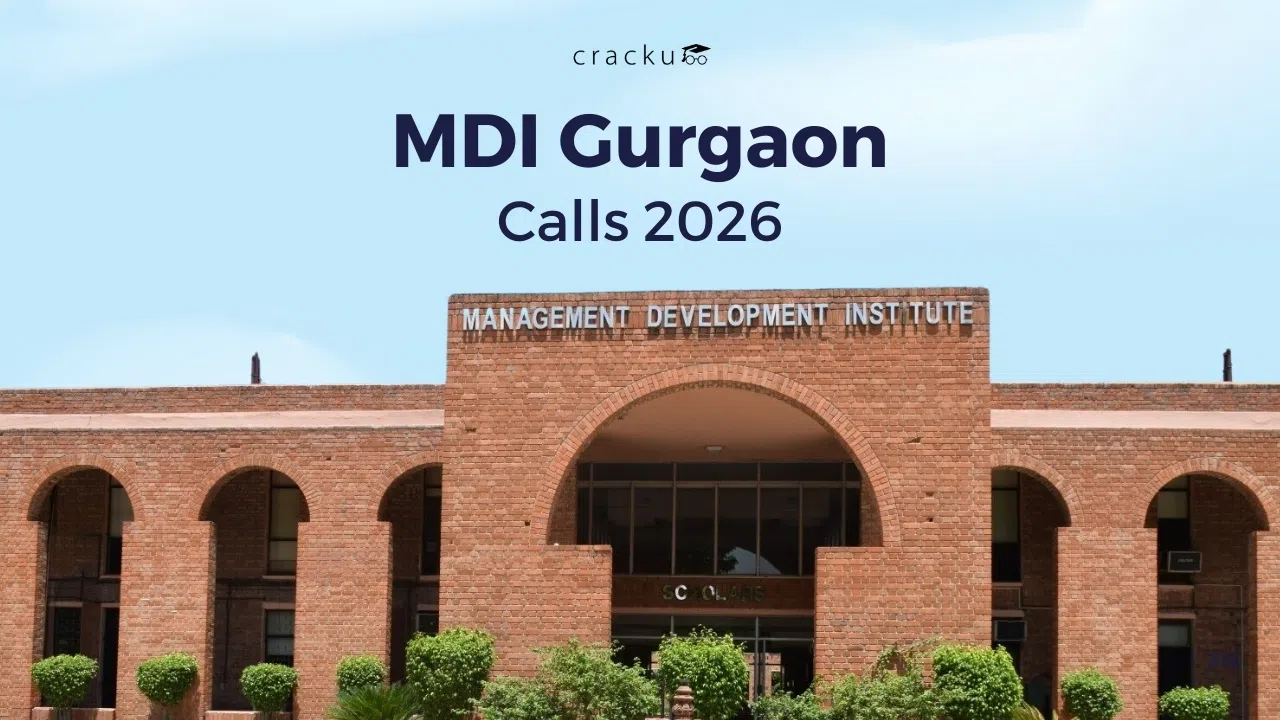MDI Gurgaon Calls 2026 OUT, Cut-off, Dates & PI Process