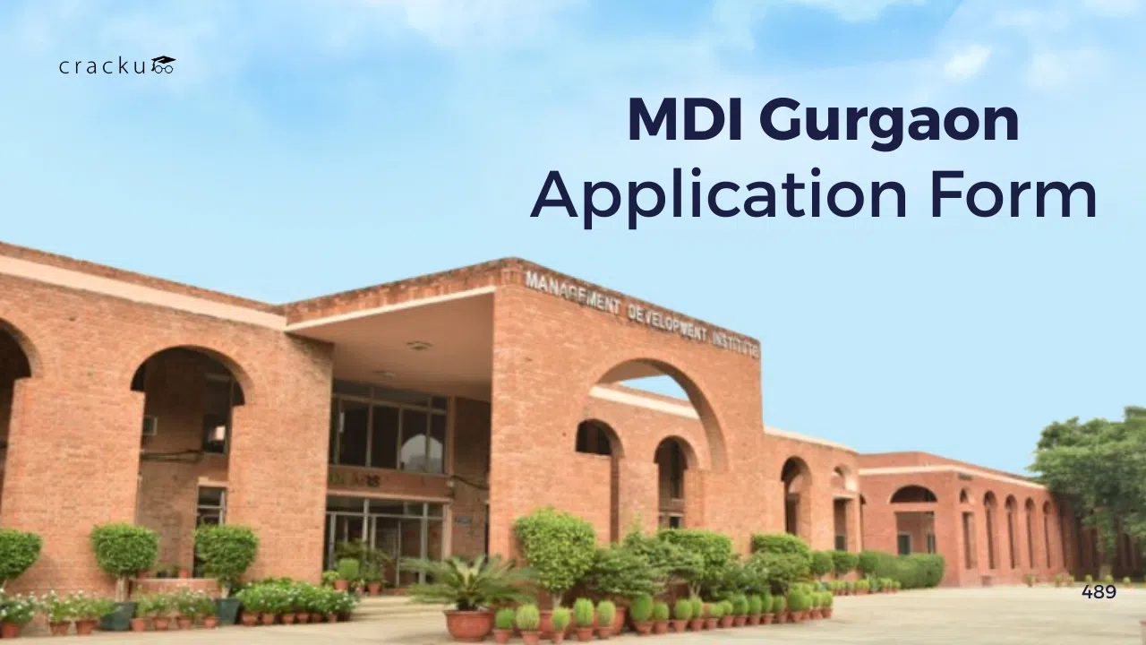 MDI Gurgaon Form 2026, Important Dates, Documents Required